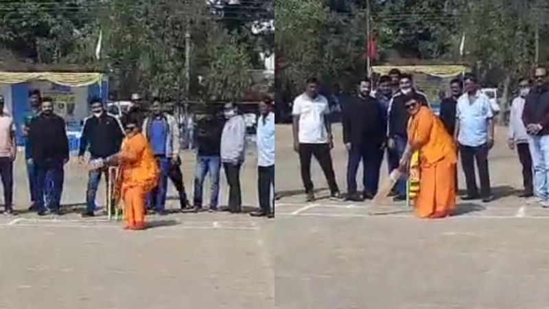 Sadhvi Pragya 2