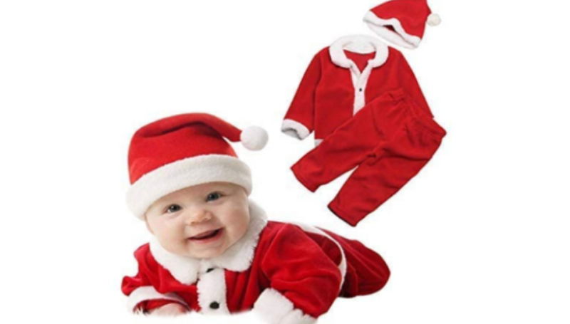 Santa Claus Dress