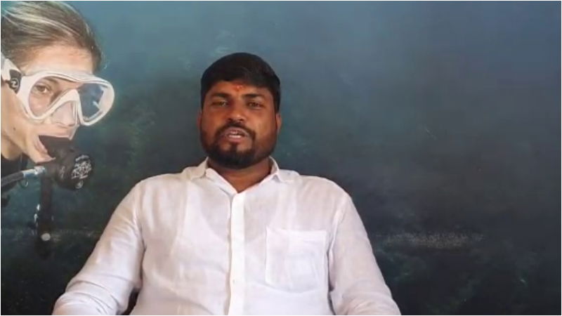 Scuba Dive Karwar