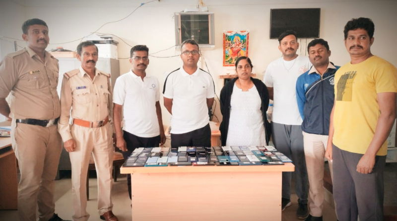 Shivamogga police