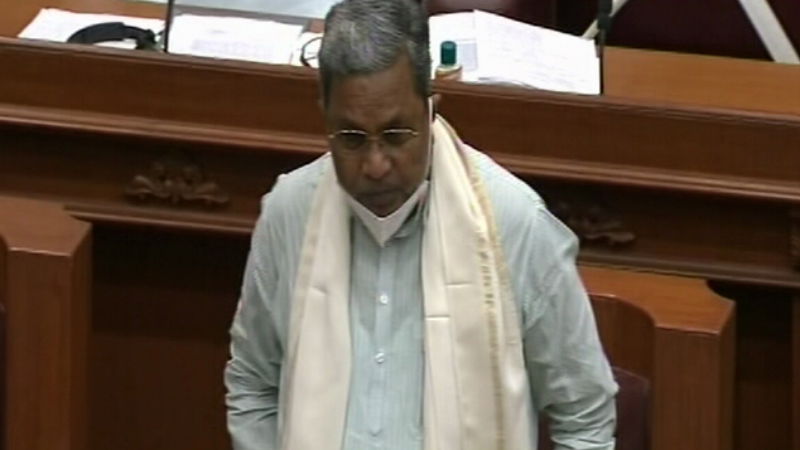 Siddaramaiah 4