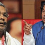 Siddaramaiah and eshwarappa