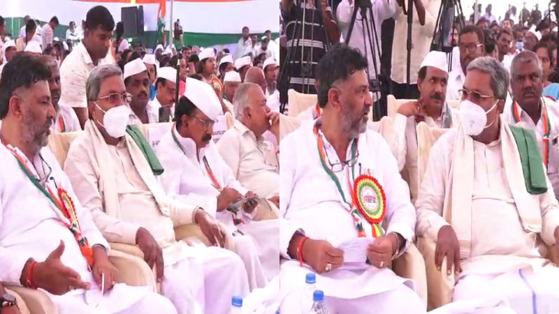 Siddaramaiah mandya 2