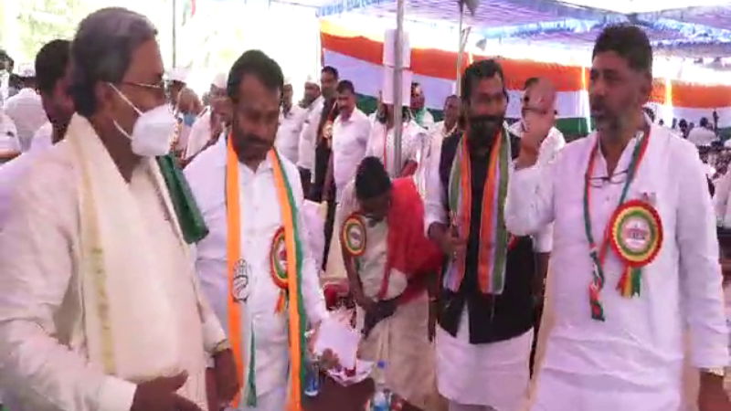 Siddaramaiah mandya 3