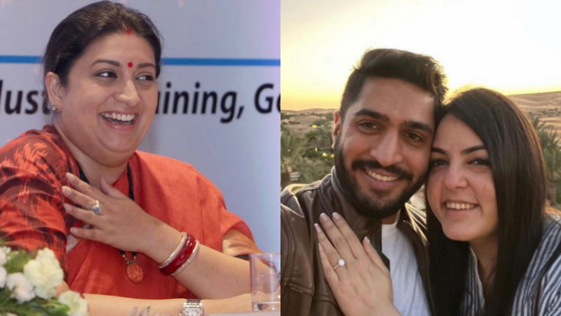 Smriti Irani 2