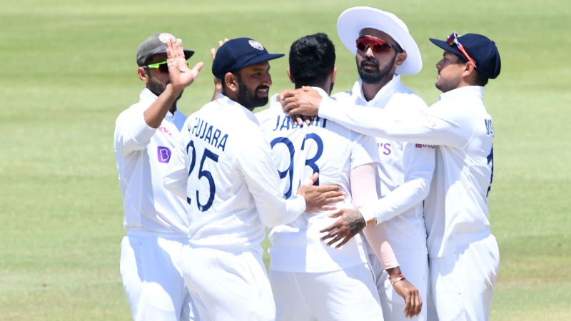 TEAM INDIA 2