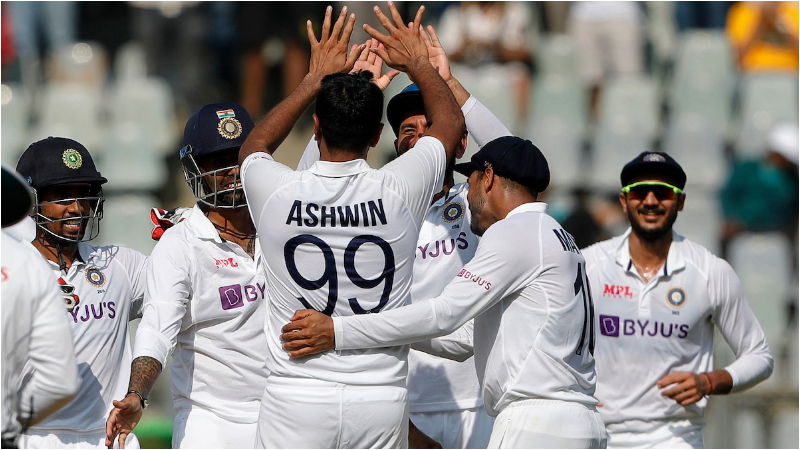 TEAM INDIA