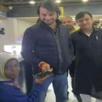 TEJ PRATAP YADAV GIFT