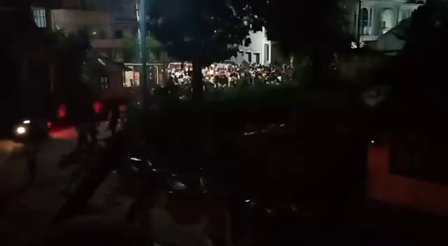 Uppinangady police station lathi charge PFI 3