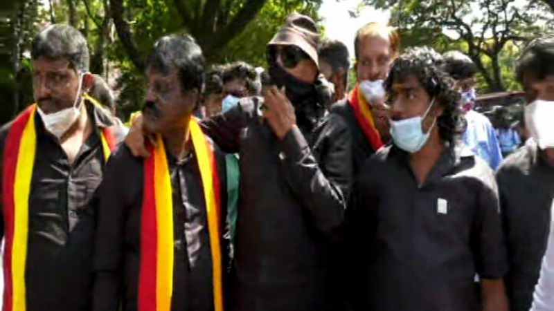 VATAEL NAGARAJ