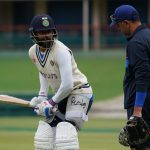 VIRAT KOHLI AND DARAVID