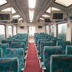 Vistadome train 2