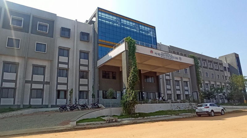YADGIRI ICU Ward 1