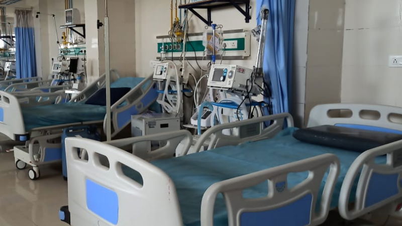YADGIRI ICU Ward