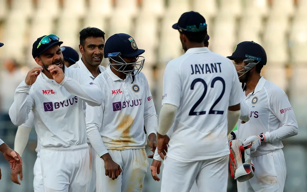 ashwin virat kohli