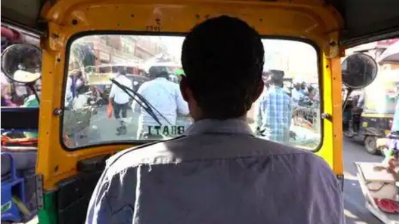 auto driver