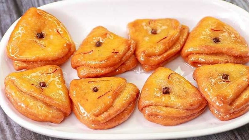 badam puri