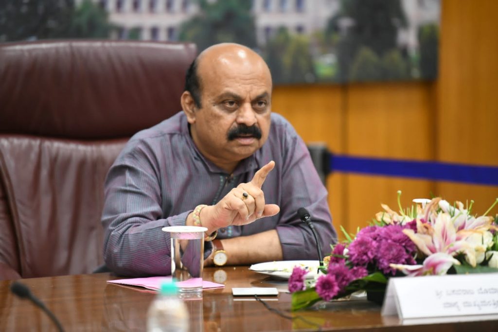 basvaraj bommai