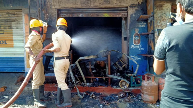 bengaluru masjid complex fir 2