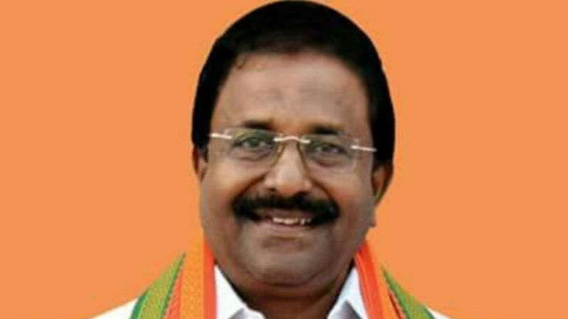 bjp mp andra