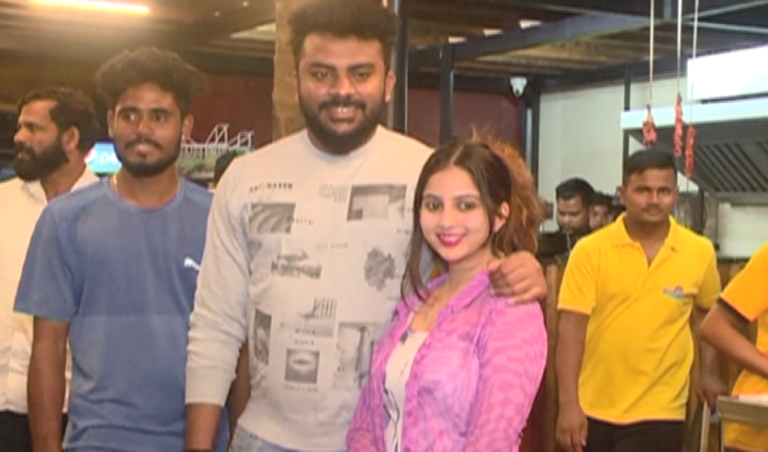 chandan niveditha