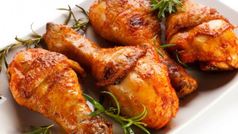 chicken leg