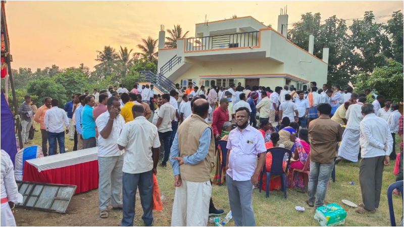 chikkabalapura god photo mlc election 2