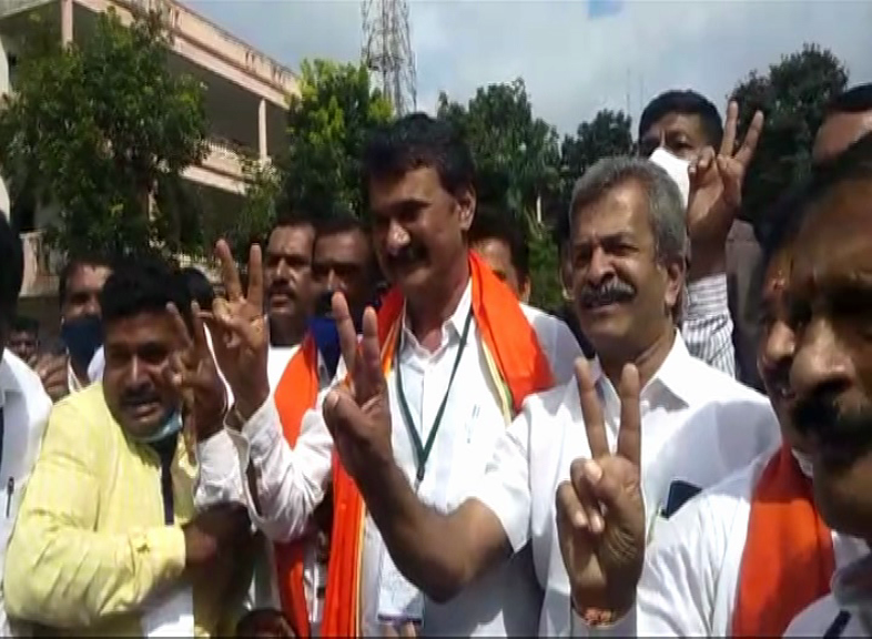 chikkamagaluru pranesh bjp 1