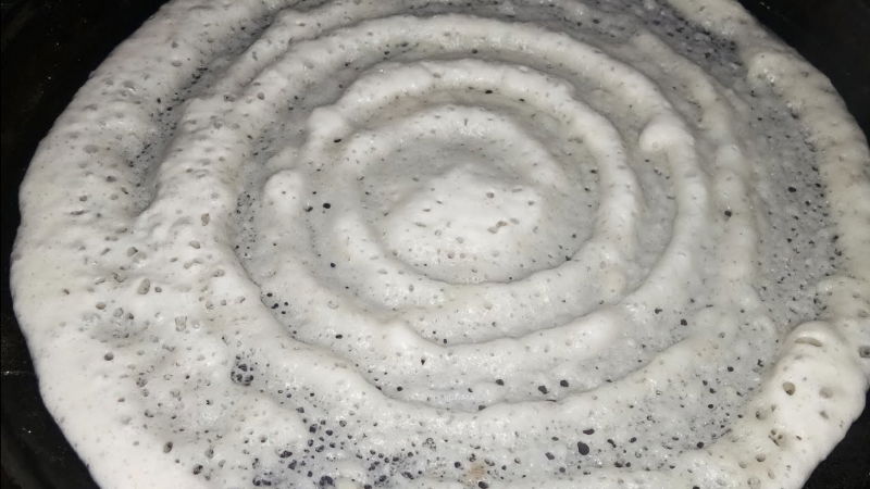 coconut dosa 1