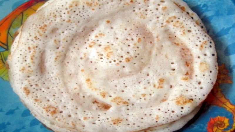 coconut dosa 2