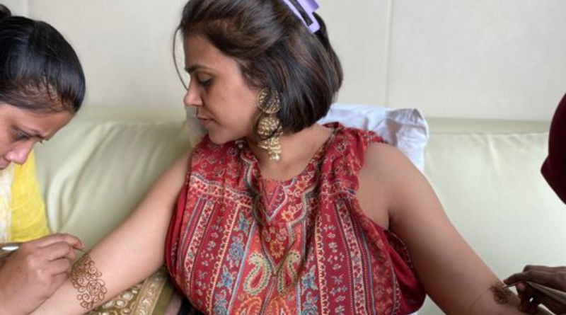 daughter mother wedding 1