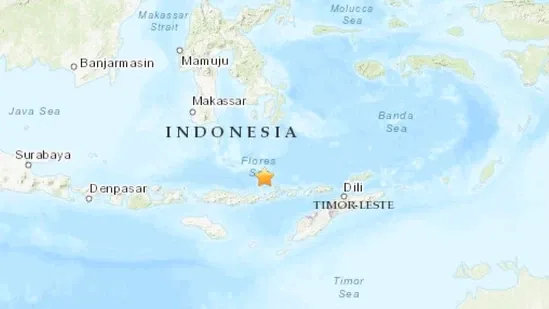 earthquake