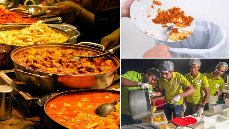 food wastage