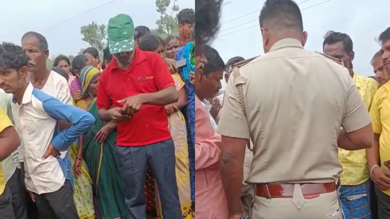 gadag accident
