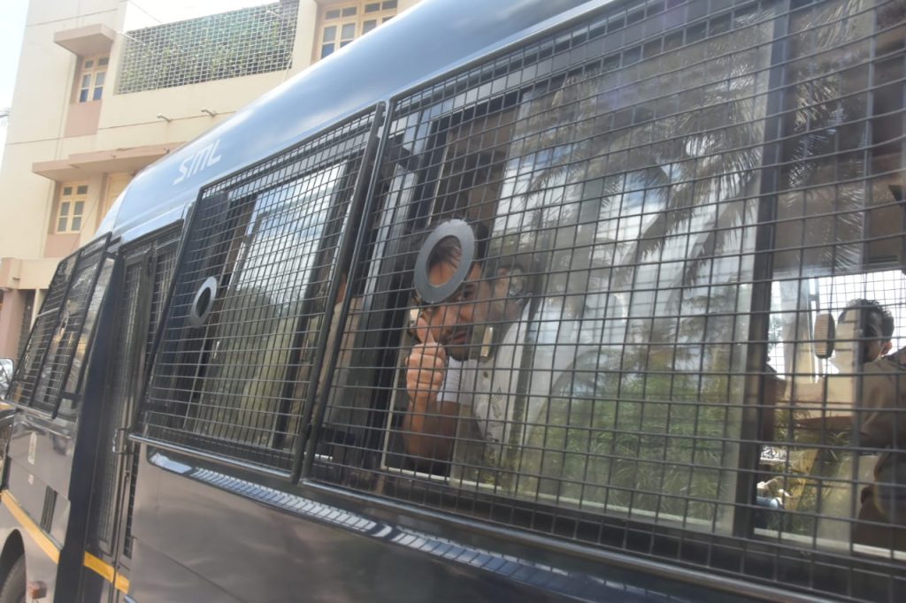gauri lankesh murder accused1
