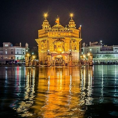 golden temple punjab