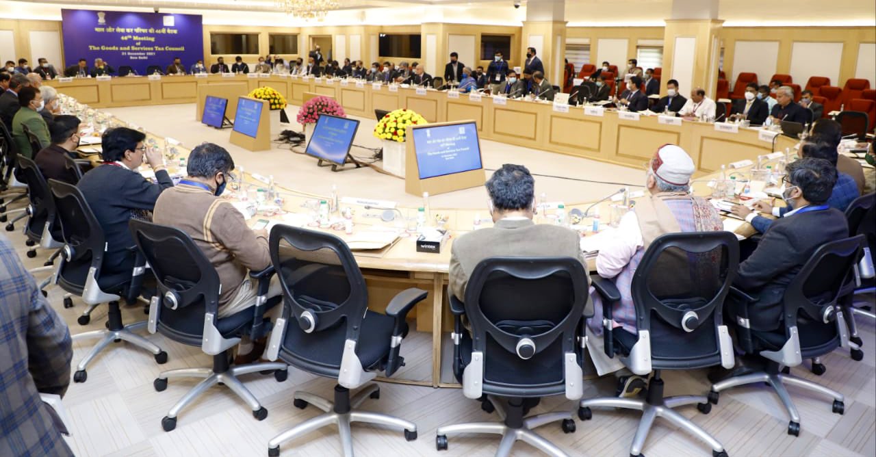 gst council