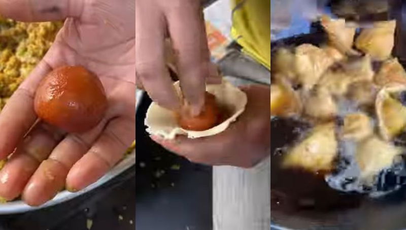 gulab jamoon samosa 2