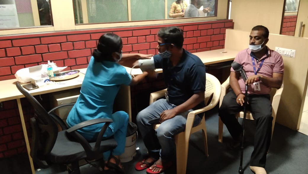 health camp1