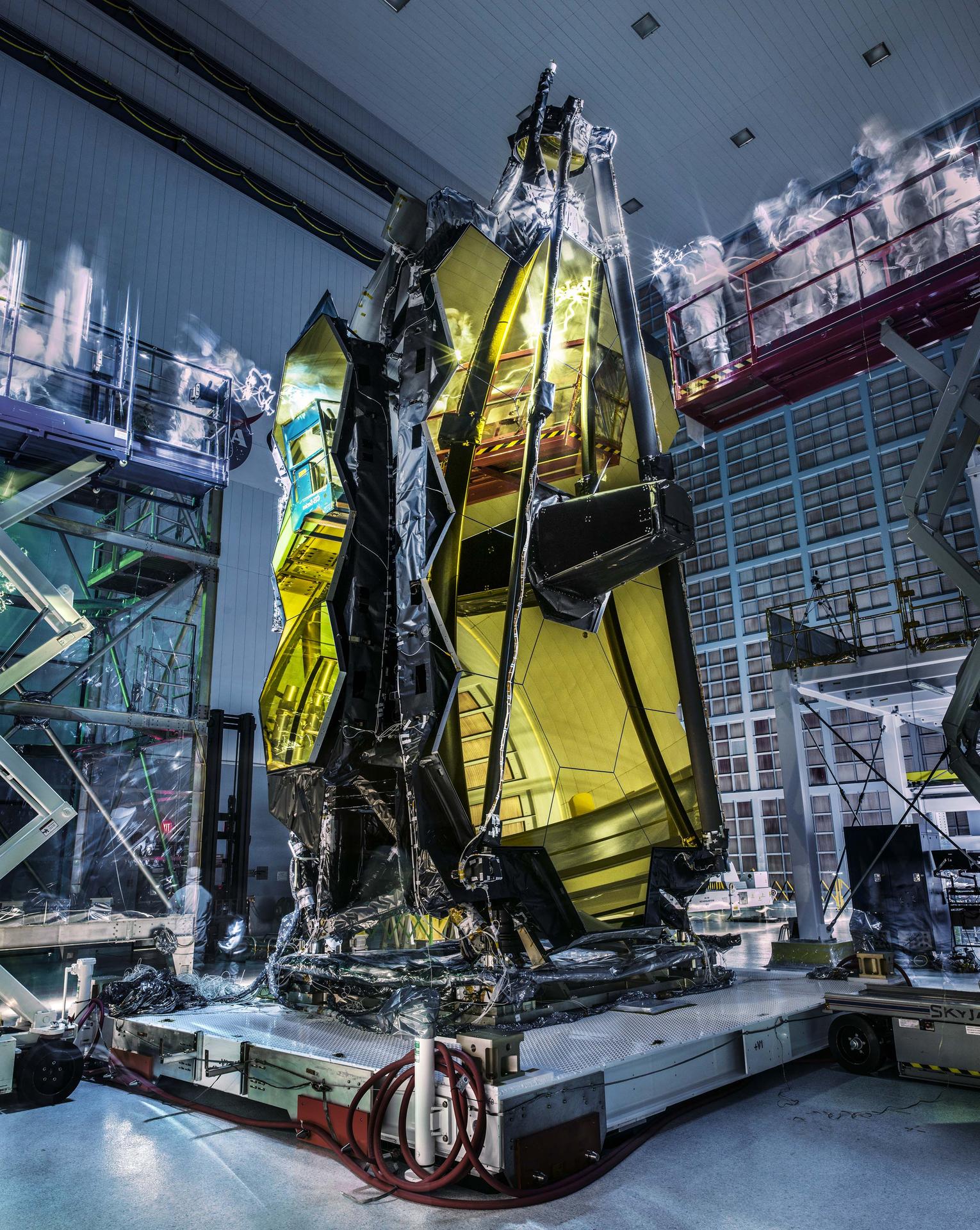 james webb space telescope 1