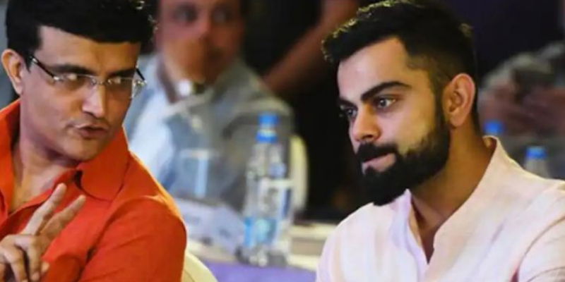 kohli nd ganguly