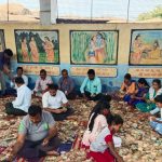 koppala anjanadri temple money counting