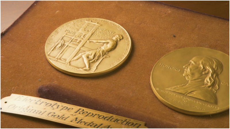 medal landan