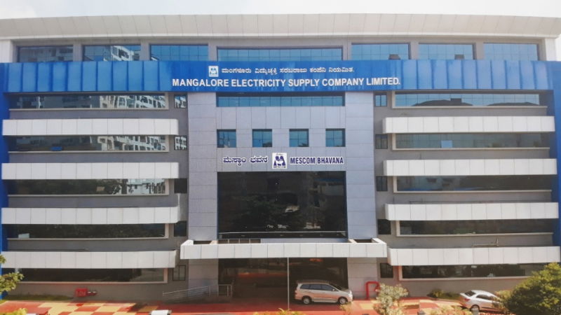 mescom building
