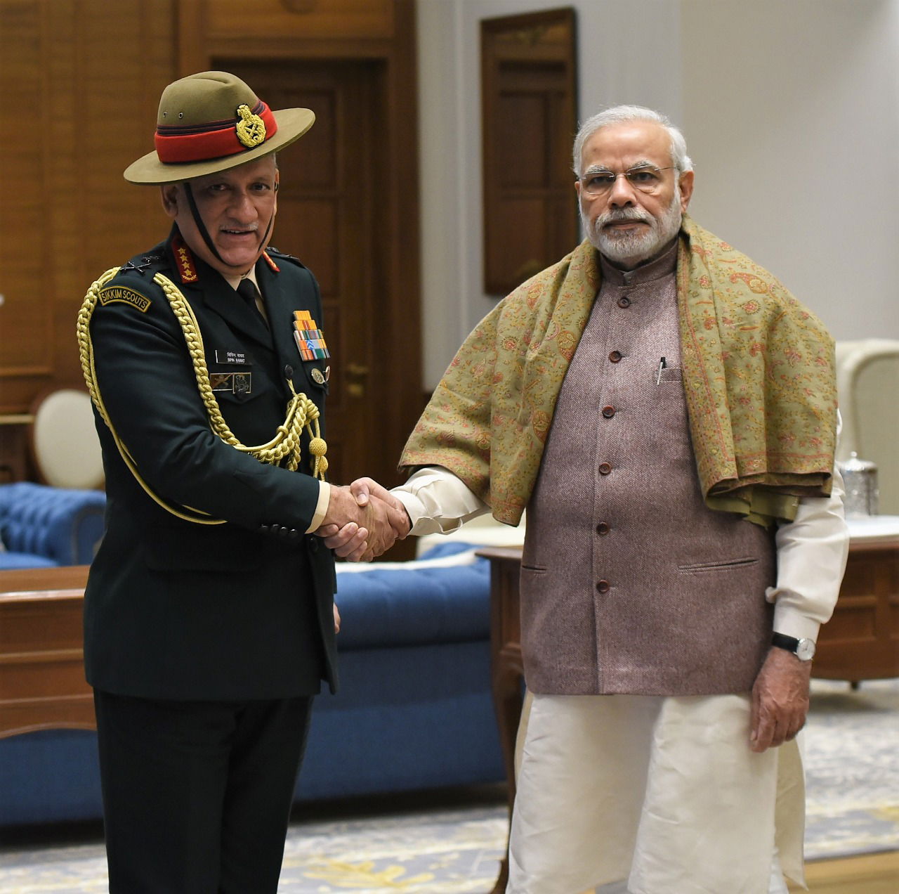 modi rawat