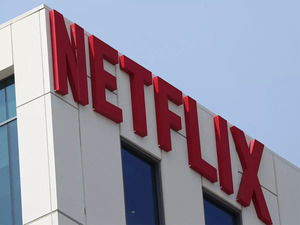 netflix building