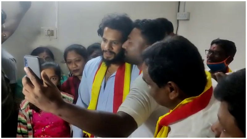 nikhil kumaraswamy 1