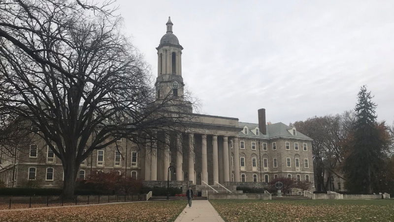 penn state vv