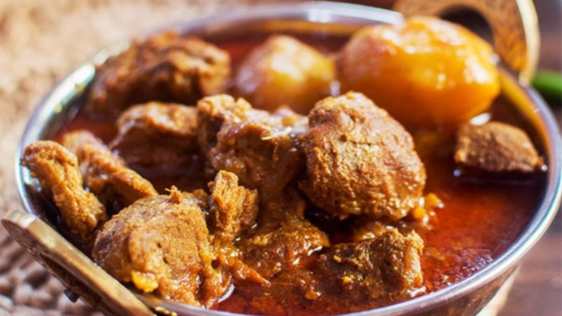 pork curry
