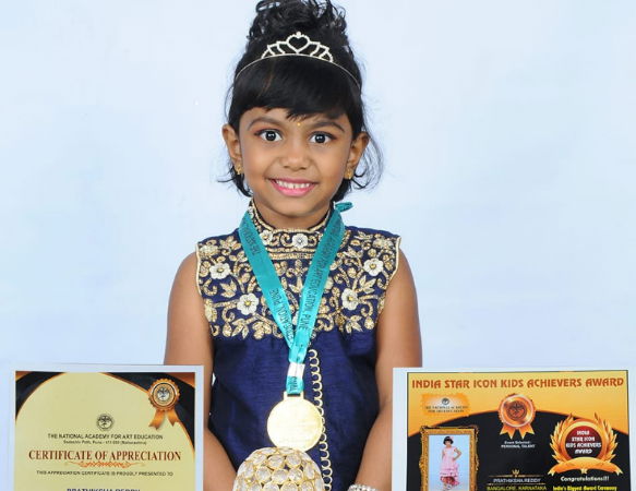 prthiksha anekal